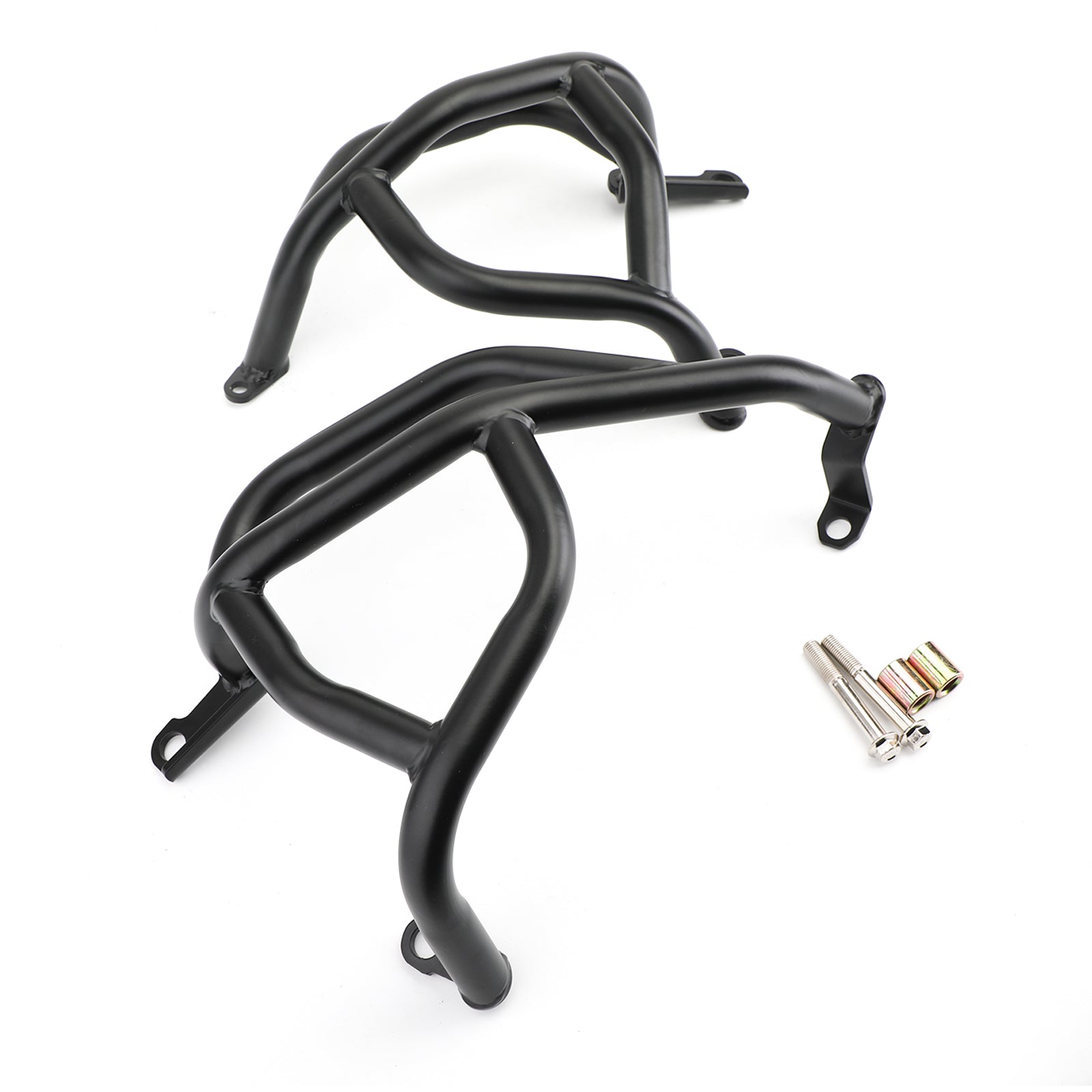 Motorcycle Crash Bars Engine Guard Bumper Protector Fit for Honda CB650R CB 650 R 2019 2020 2021