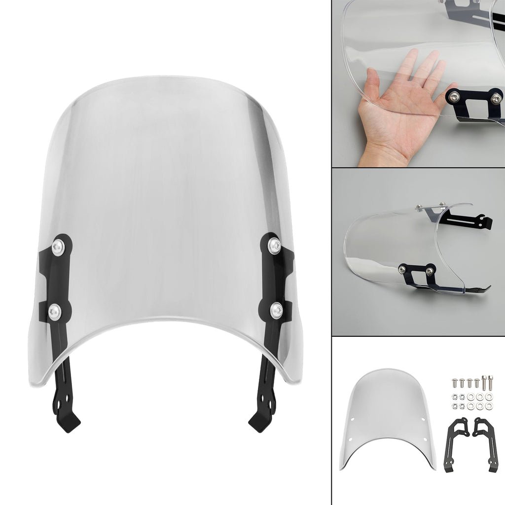 DUCATI Scrambler 800 400 2015-2022 Windshield WindScreen