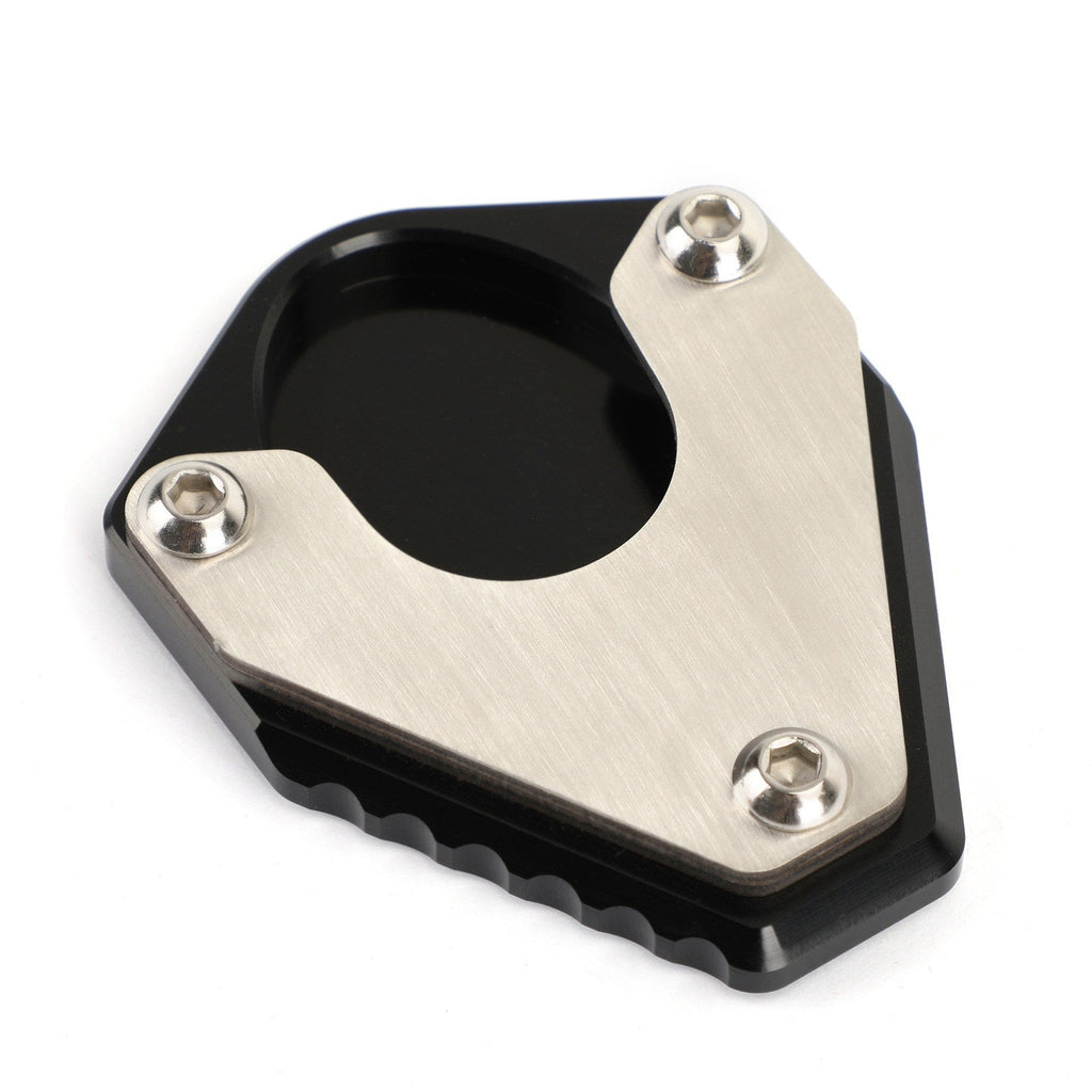 Kickstand Enlarge Plate Pad fit for KAWASAKI KLX125 KLX150BF KLX230/R KLX250