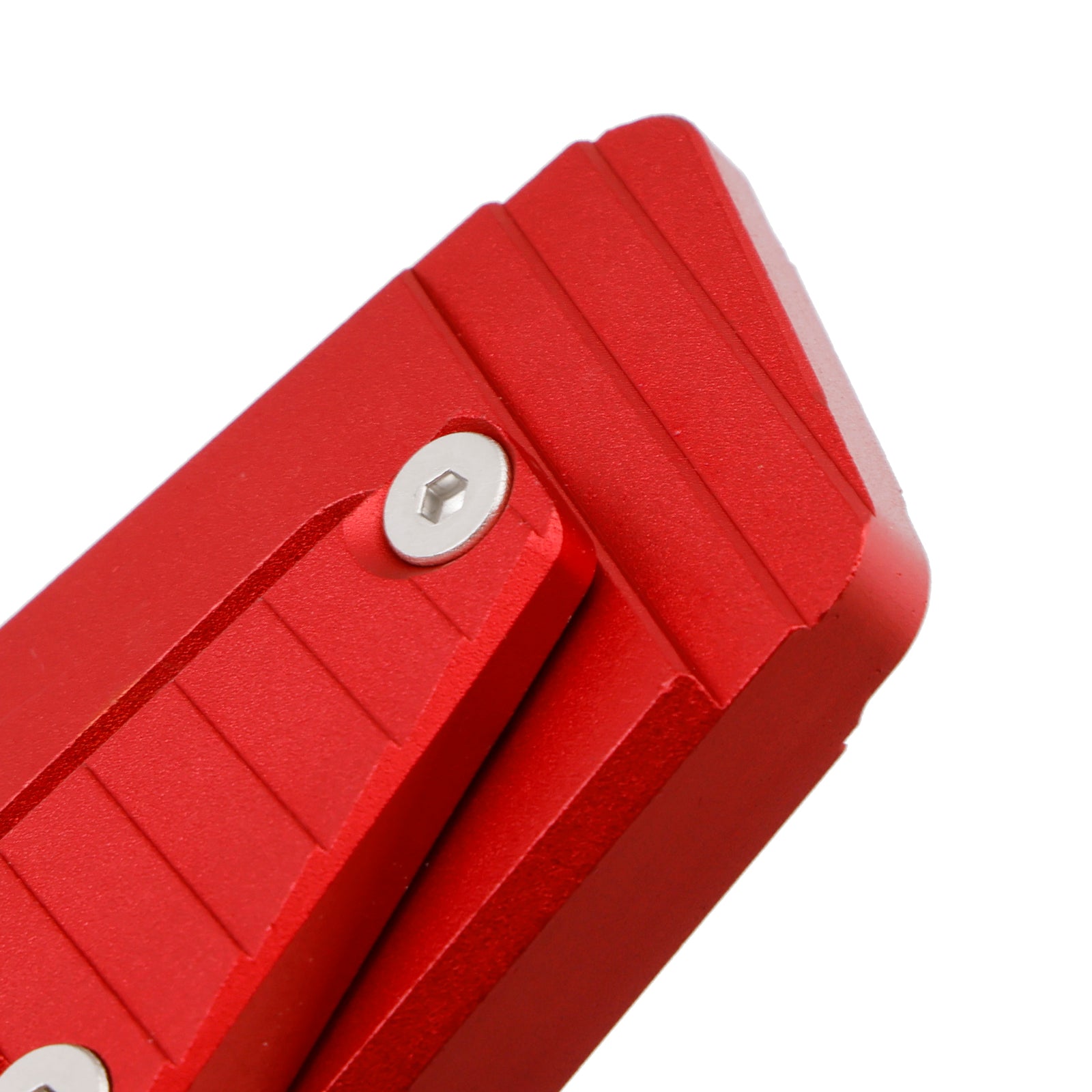 Extension Brake Foot Pedal Enlarger Pad fit for BMW BMW K1600B K1600GA 18-25
