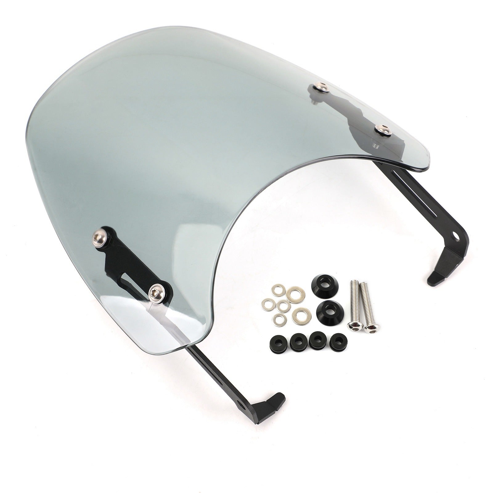 Motorcycle Windshield for Triumph SCRAMBLER 1200 2019-2021