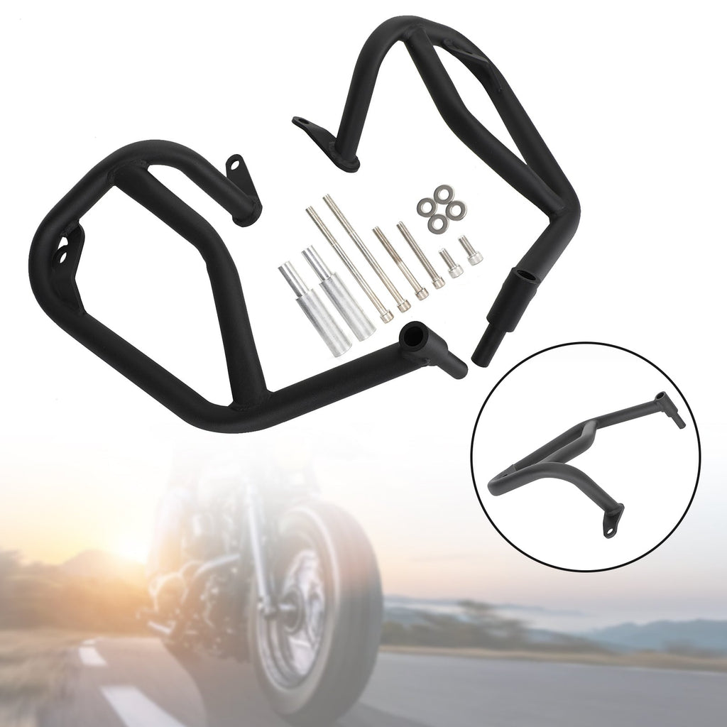 Engine Protect Guard Frame Lower Crash Bar For Bmw S1000Xr S 1000 Xr 21-22 Silver