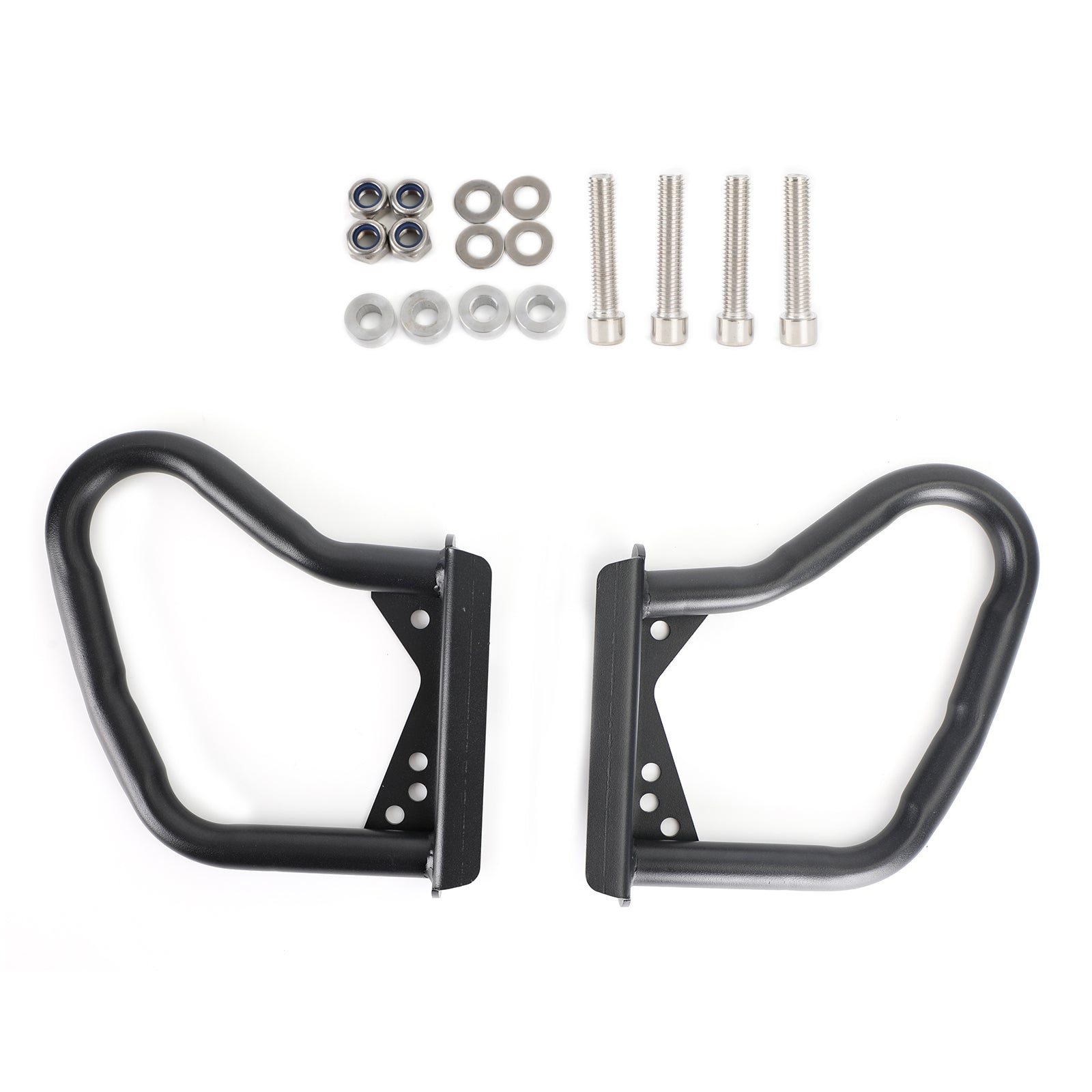 Bumper Engine Protection Guard Crash Bar For Moto Guzzi V7 II V7III V9 Series