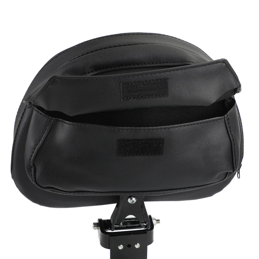 ATV Adjustable Driver Backrest fit for Can Am Spyder RT SE6 SM6 SE5 2008-2017