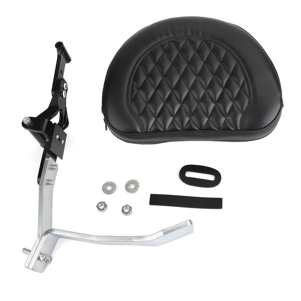 ATV Adjustable Driver Backrest fit for Can Am Spyder RT SE6 SM6 SE5 2008-2017