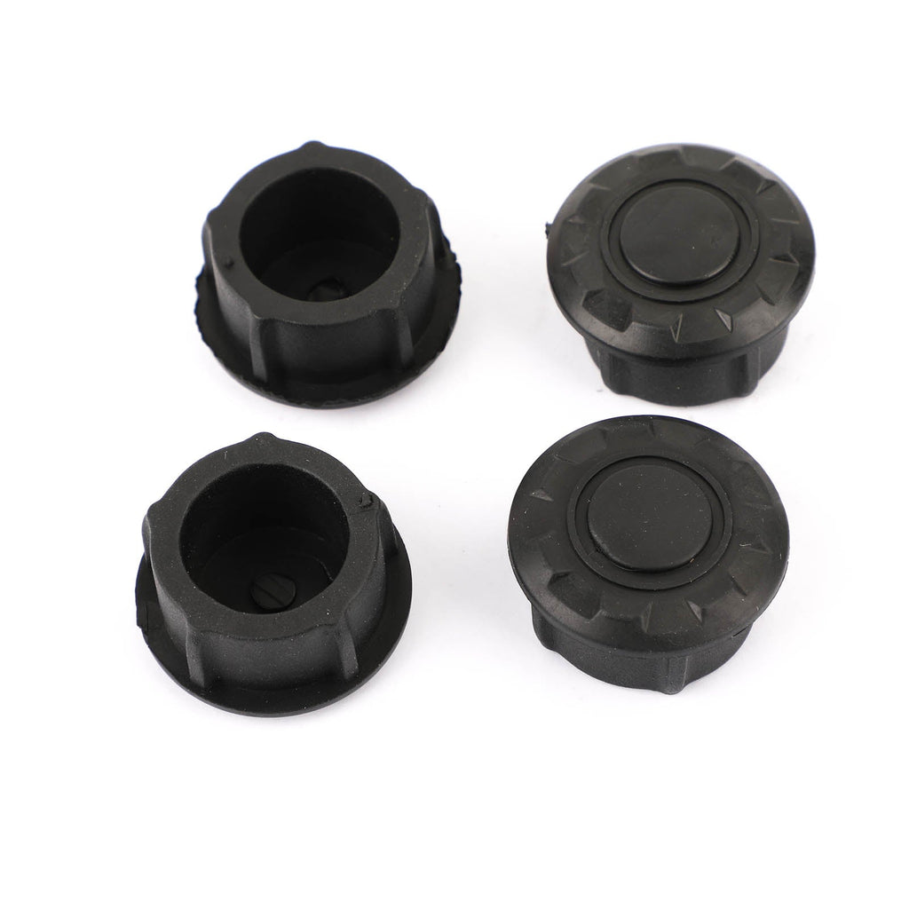 9 x SIDE FRAME COVER TUBE CAPS PLUGS Fit for BMW R1200GS R1250GS ADV 2014-2019