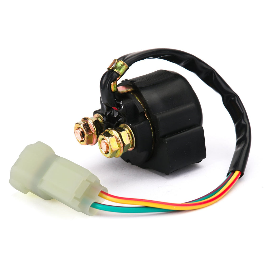 Starter Solenoid Relay Switch for Honda 2005-2018 250 Recon TRX250TM TRX250TE