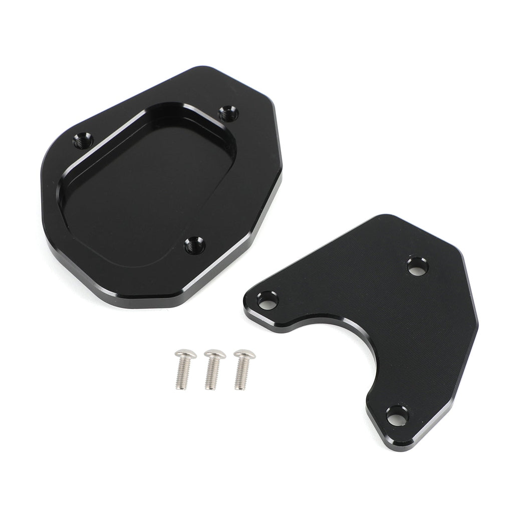 Kickstand Enlarge Plate Pad fit for Triumph Trident 660 2021-2022
