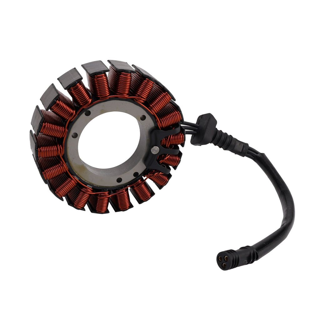 2018 CVO/CUSTOM CVO ULTRA LIMITED ANNIVERSARY FLHTKSE ANV 3 Phase Uncoated Stator Alternator 29900055