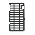 Motorcycal Radiator Guard Protector Radiator Cover Black For Honda Crf300L 21-22