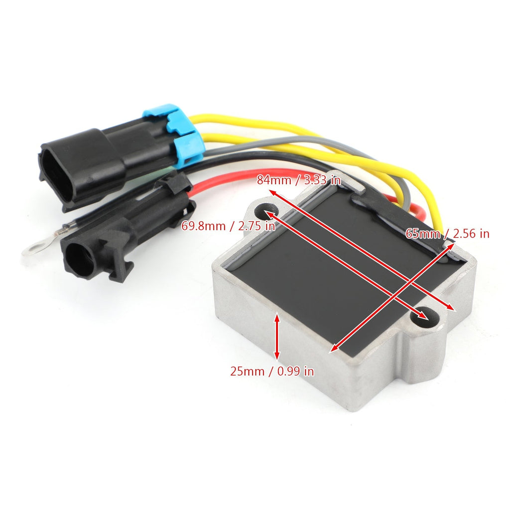 Voltage Regulator for Mercury 883071T1 854514T1 5wire 25 30 40 50 60 HP