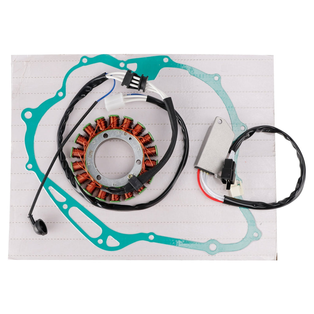 1986-1996 Yamaha XV1100 Virago 1100 Stator & Regulator Rectifier Gasket 1RM-81410-20 3EG-15451-00