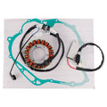 1986-1996 Yamaha XV1100 Virago 1100 Stator & Regulator Rectifier Gasket 1RM-81410-20 3EG-15451-00