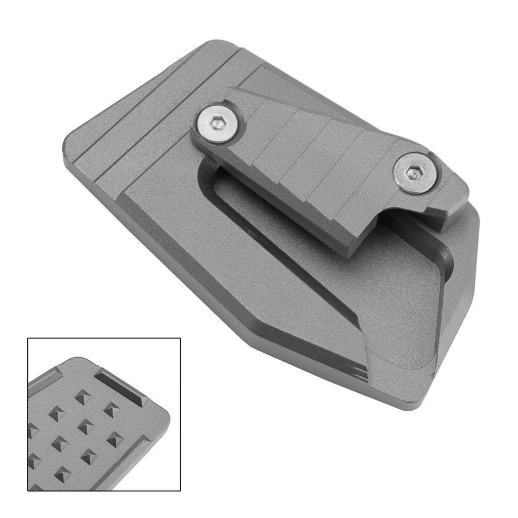 Extension Brake Foot Pedal Enlarger Pad fit for BMW BMW K1600B K1600GA 18-25