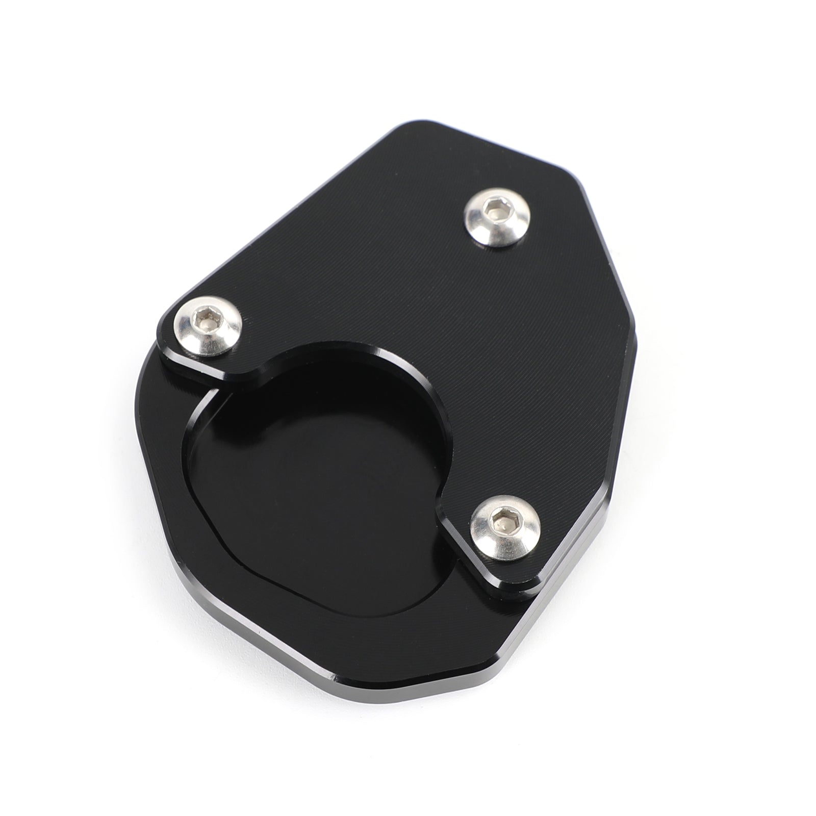 Kickstand Enlarge Plate Pad fit for Triumph Trident 660 2021-2022