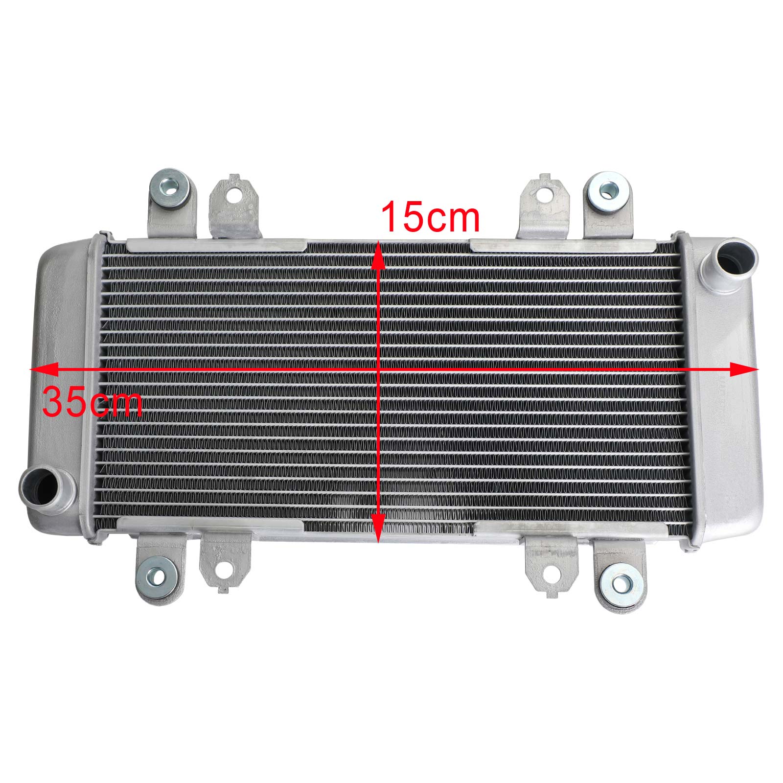 Radiator Guard Cooler Cooling For KAWASAKI NINJA 300 EX300 EX 300 2013-2017