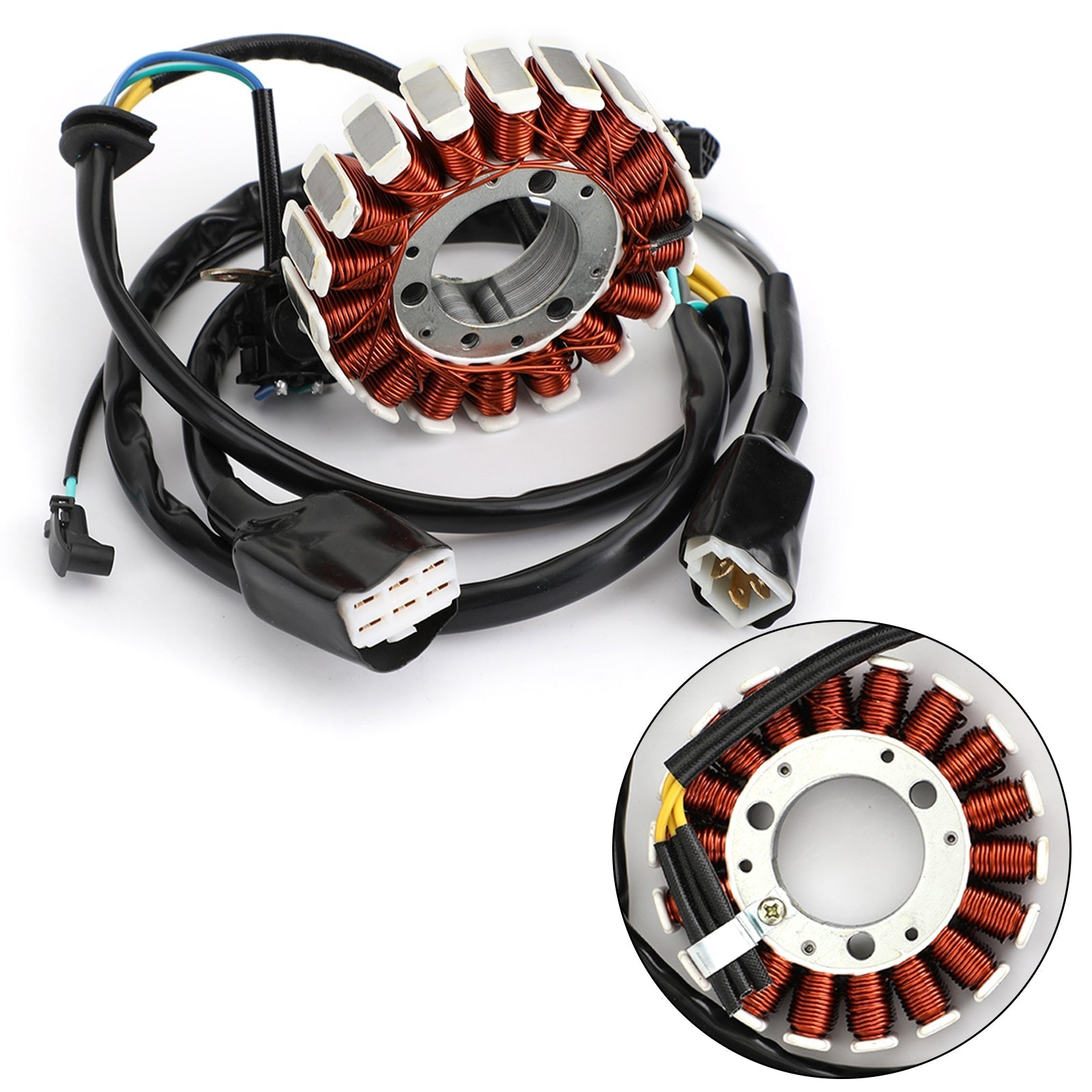 Alternator Magneto Stator for KLX250 KLX250S KLX250SF D-Tracker X 2008-2016