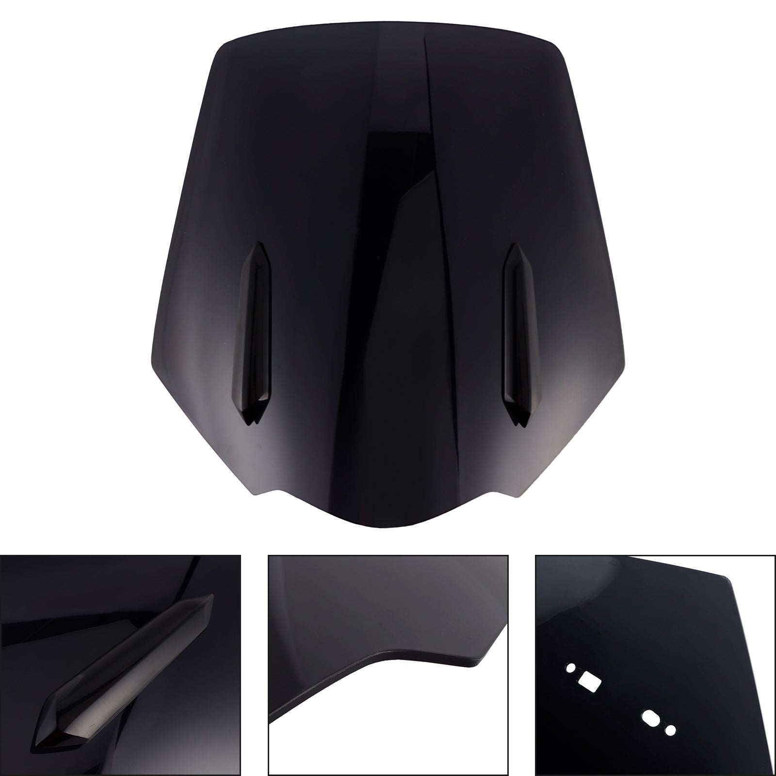 HONDA Gold Wing GL1800 2018-2023 ABS Windshield WindScreen