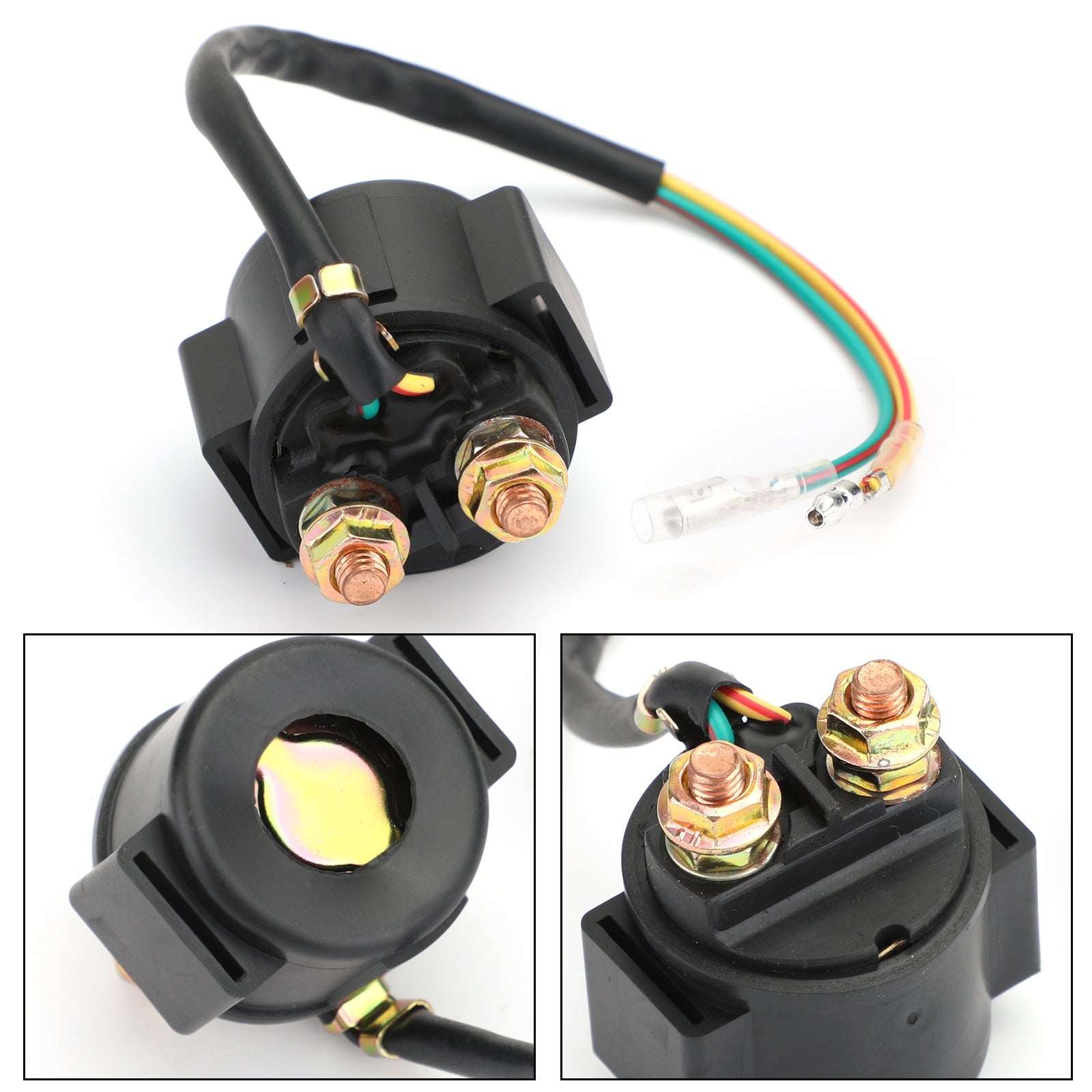 Starter Relay Solenoid Fits Honda TRX300EX TRX 300 EX FOURTRAX 1993-2003 ATV NEW