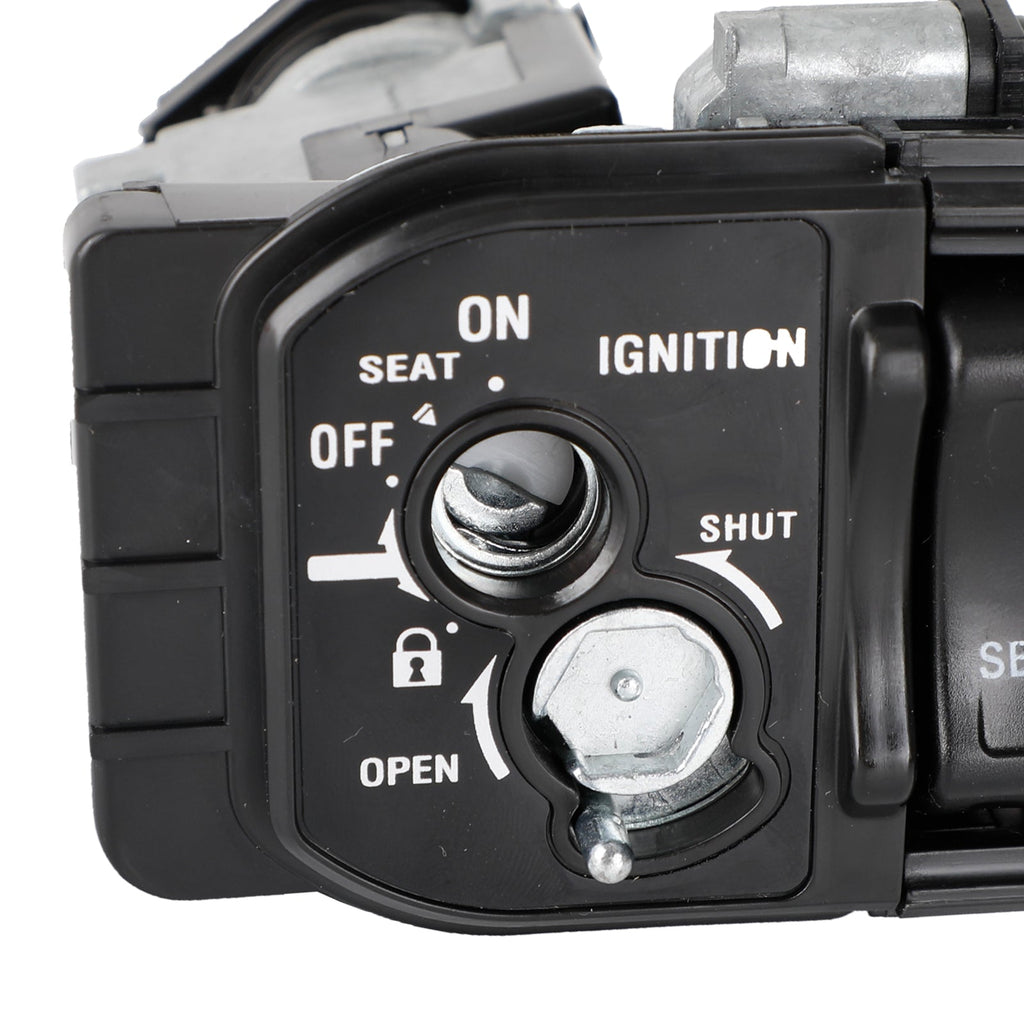 Honda Vario 110 Fi Lock Set Key Ignition Switch Seat Lock 3510A-K46-N00