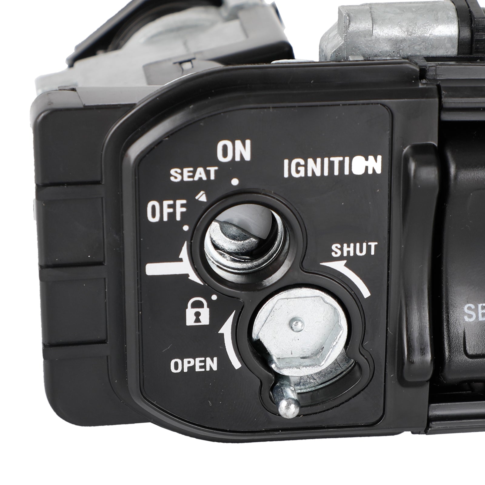 Honda Vario 110 Fi Lock Set Key Ignition Switch Seat Lock 3510A-K46-N00