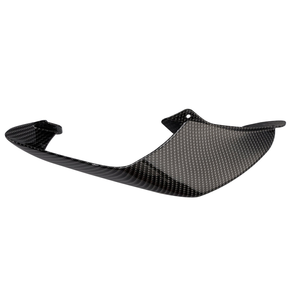 2021-2024 Yamaha YZF R1 R1M Front Side Winglets Wings Spoiler Fairing