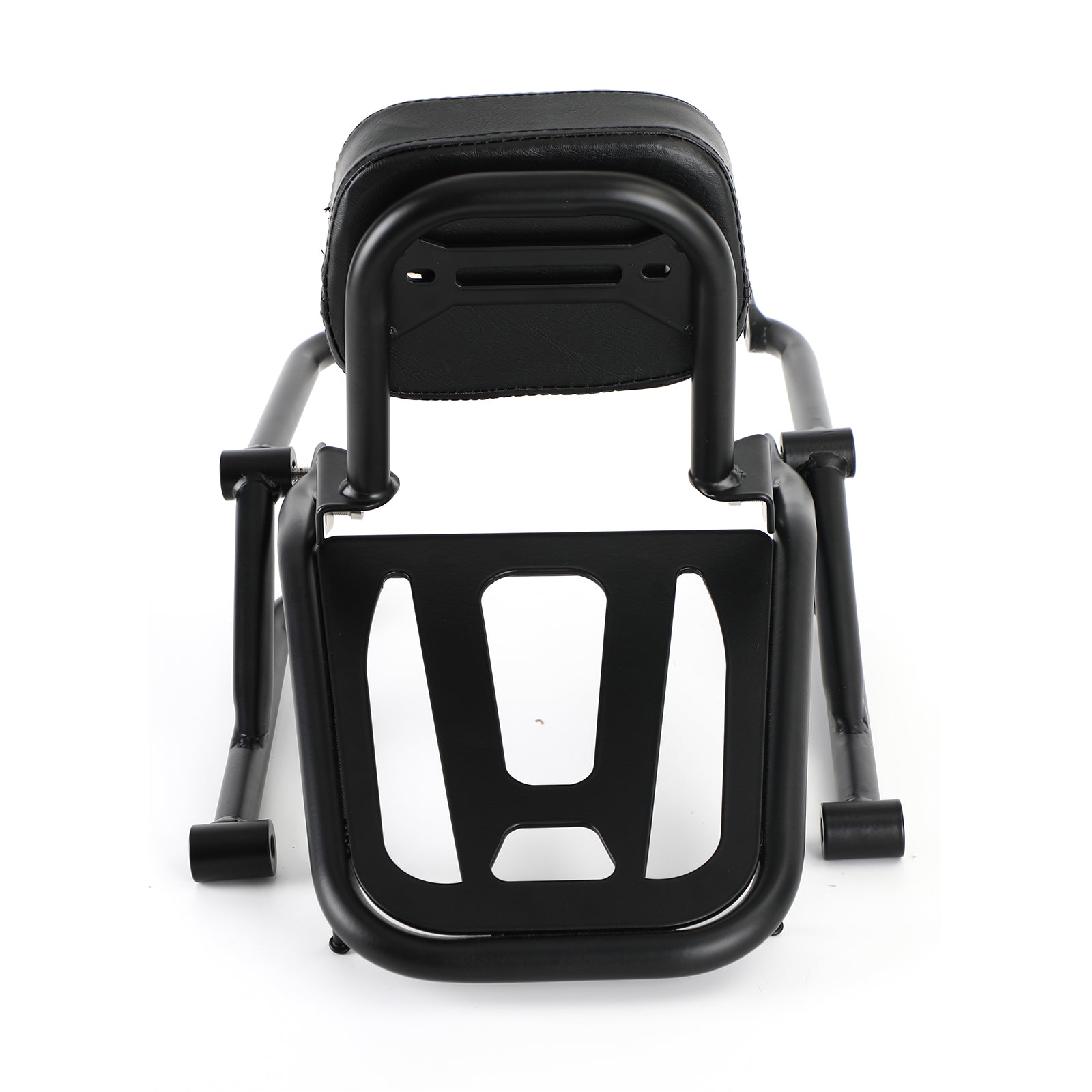 Passenger Sissy Bar Backrest Luggage Rack for Honda REBEL CMX500 CMX300 2017+