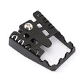 Brake Pedal Extension Black Fit for Honda Rebel 500 300 CMX300 CMX500 14-18