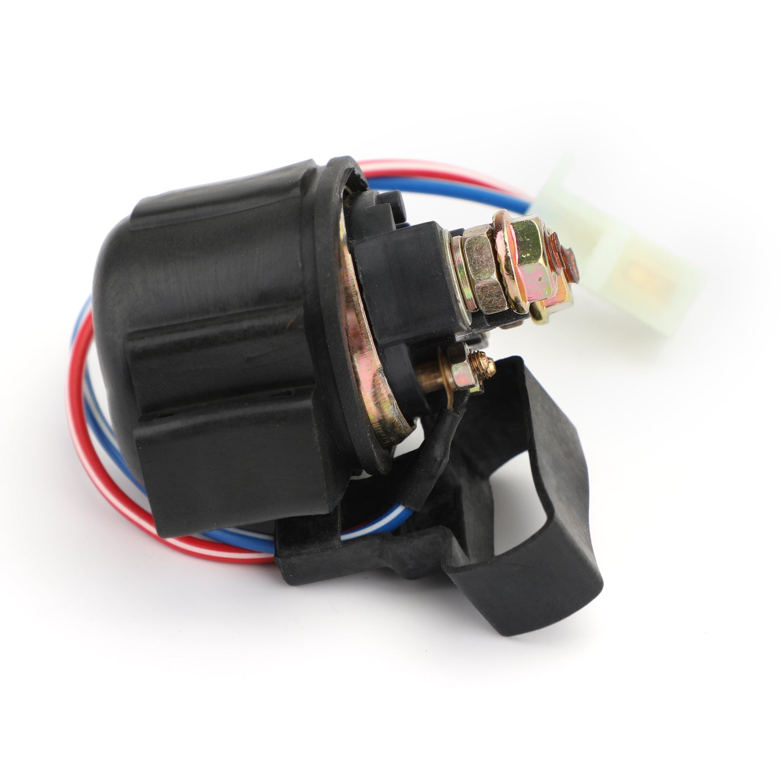 Starter Relay Solenoid FITS YAMAHA BIG BEAR 350 YFM350 1987-1999 95 96 97 98 ATV CA Market