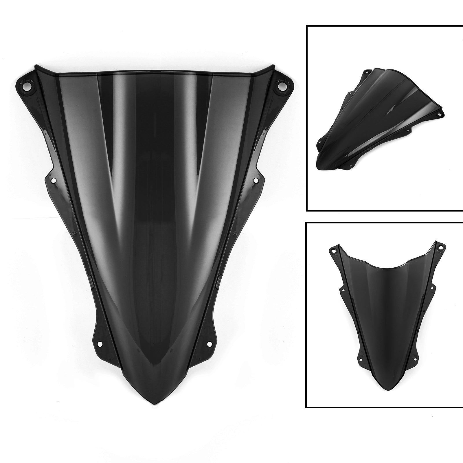 Windshield Windscreen Protector for Kawasaki Ninja ZX25R ZX-25R 2020-2023