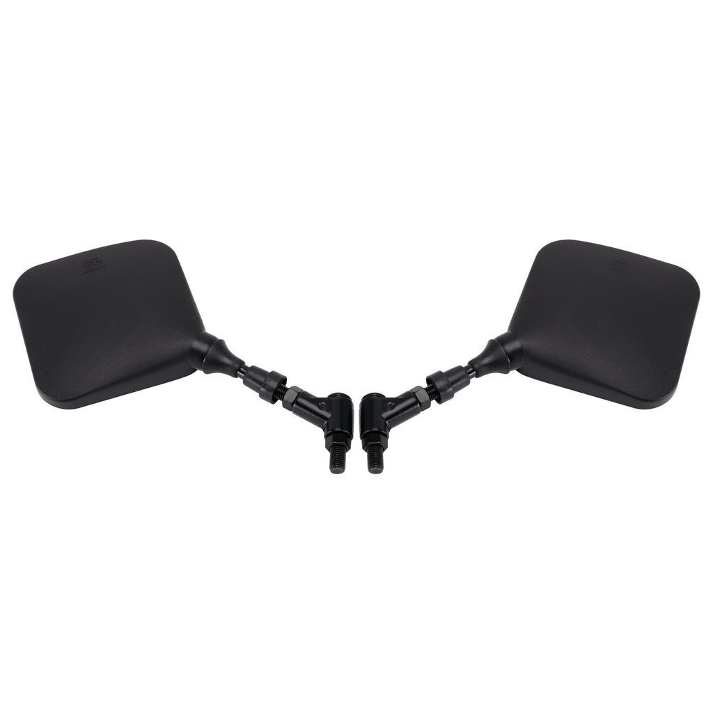 Mirrors Set For Suzuki DR200 DR250 DR350 DR 200 250 350 DRZ400 S SM DR650 S SE