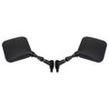 Mirrors Set For Suzuki DR200 DR250 DR350 DR 200 250 350 DRZ400 S SM DR650 S SE