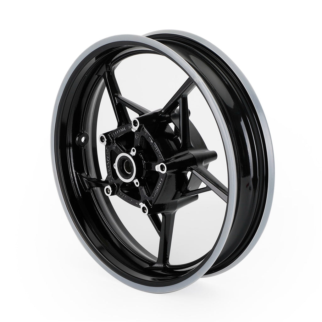Front + Rear Wheel Rims For Kawasaki Z 900 ZR 900, Z 900 RS, Cafe 2017 - 2021