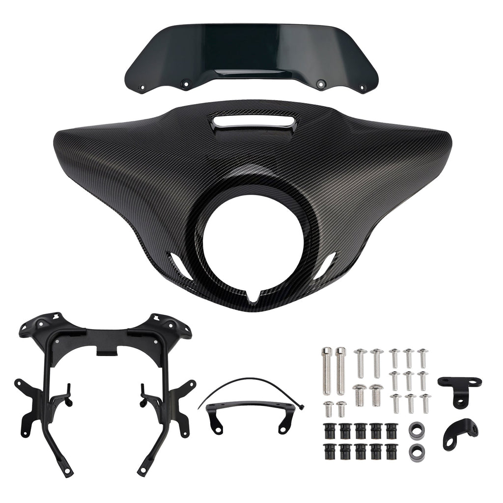 2021-2024 HONDA CM300 CM500 Windshield WindScreen Headlight Fairing