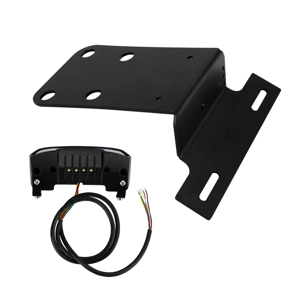2008-2023 KAWASAKI KLX300R 300SM License Plate Holder Bracket (Copy)