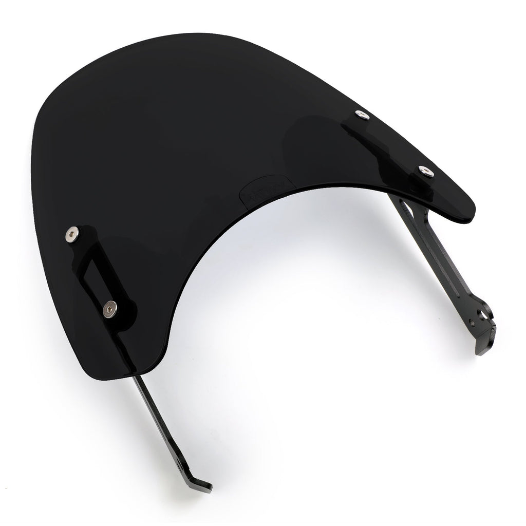 Windshield Windscreen Wind Defector protection For 15-2018 Ducati Scrambler