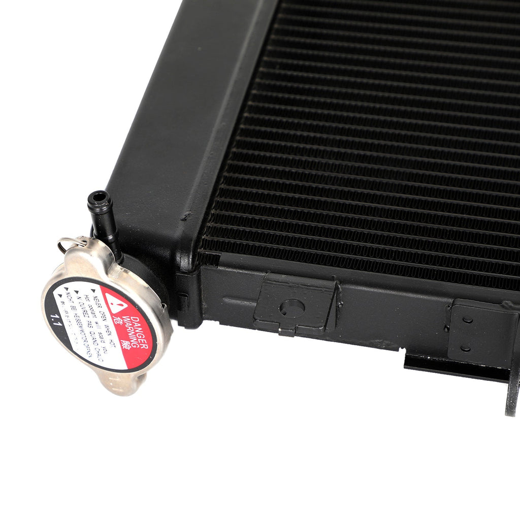 Aluminum Radiator Cooler Cooling For HONDA CB CBR 650 R 650R 2019-2023