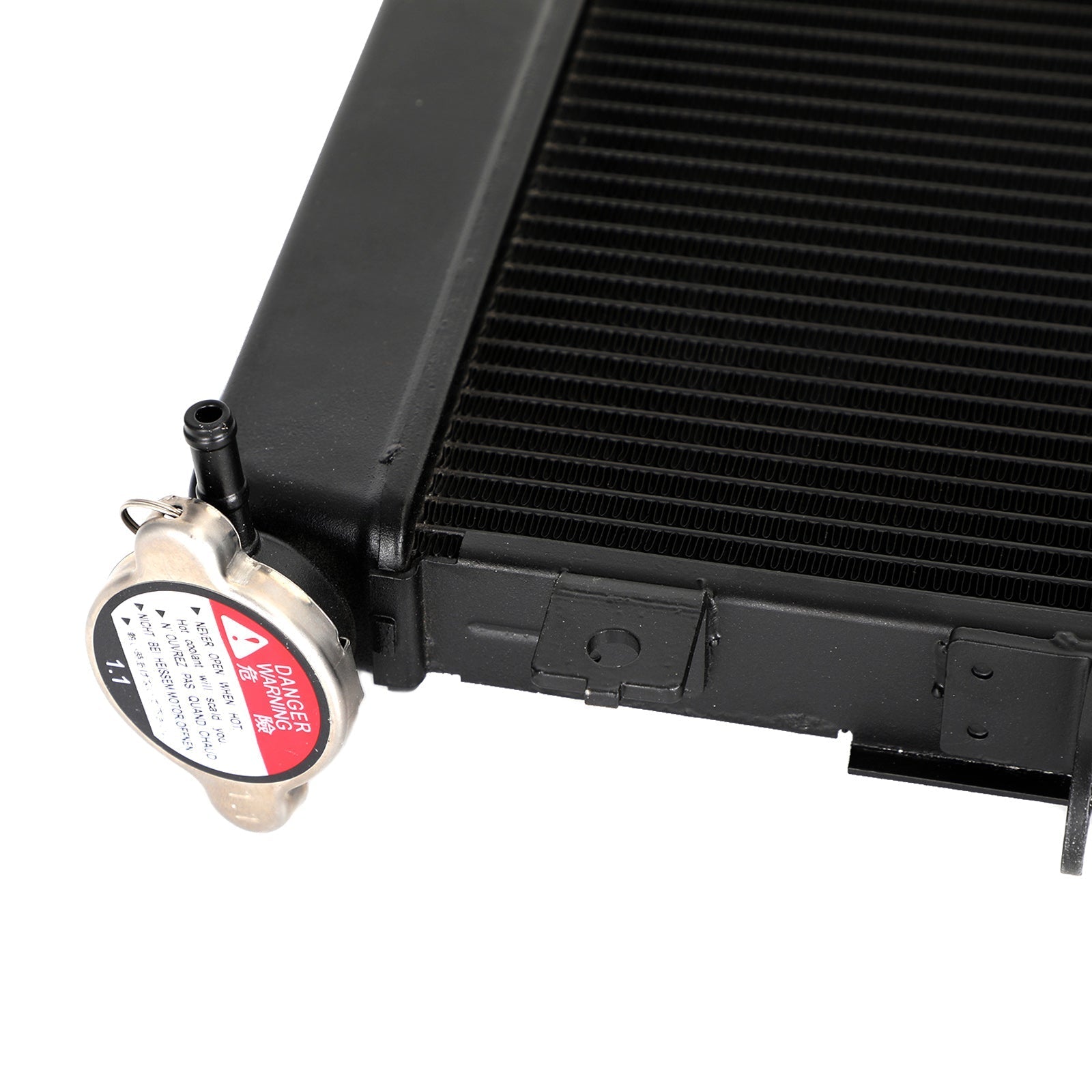 Aluminum Radiator Cooler Cooling For HONDA CB CBR 650 R 650R 2019-2023