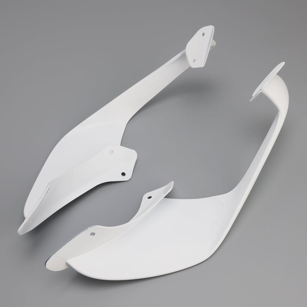 2021-2024 Yamaha YZF R1 R1M Front Side Winglets Wings Spoiler Fairing