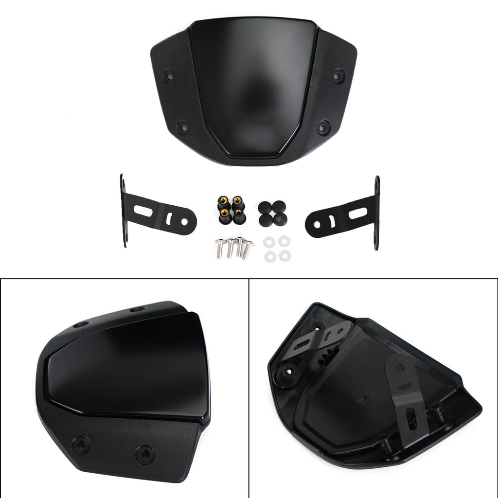 2018-2021 HONDA CB125R CB250R CB300R Windshield Windscreen Protector
