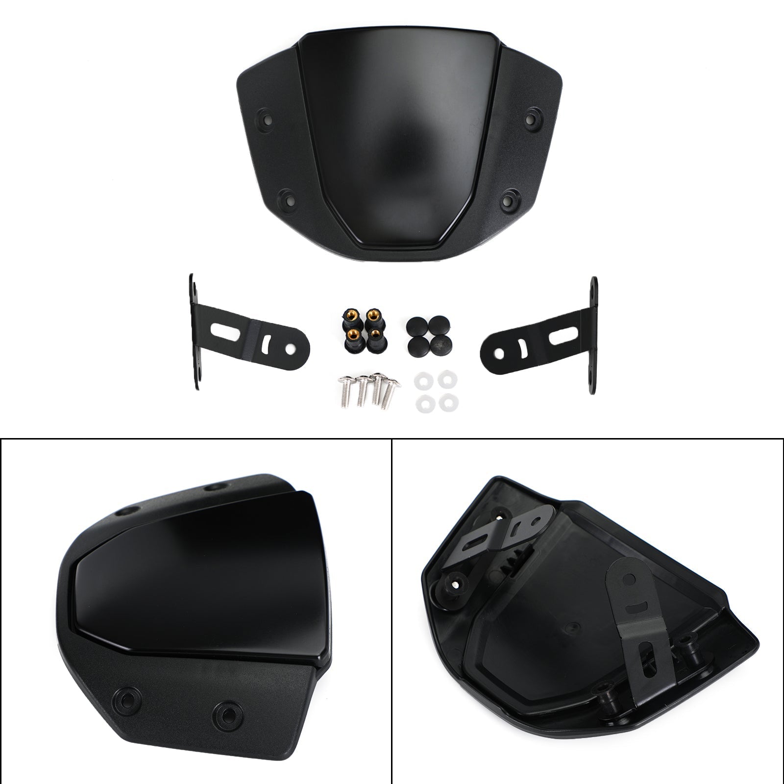 2018-2021 HONDA CB125R CB250R CB300R Windshield Windscreen Protector