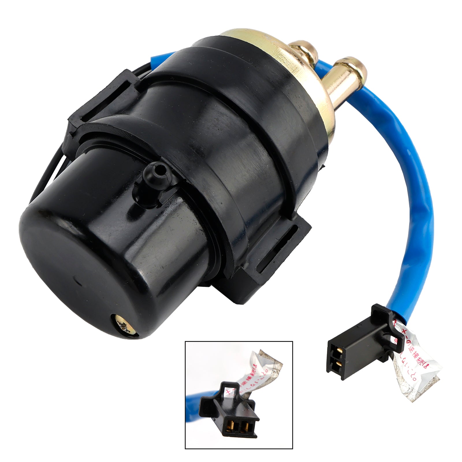 Male Fuel Pump Assembly Honda CBR600F VFR750F CBR 400 900 RR VT600 VT1100 Shadow