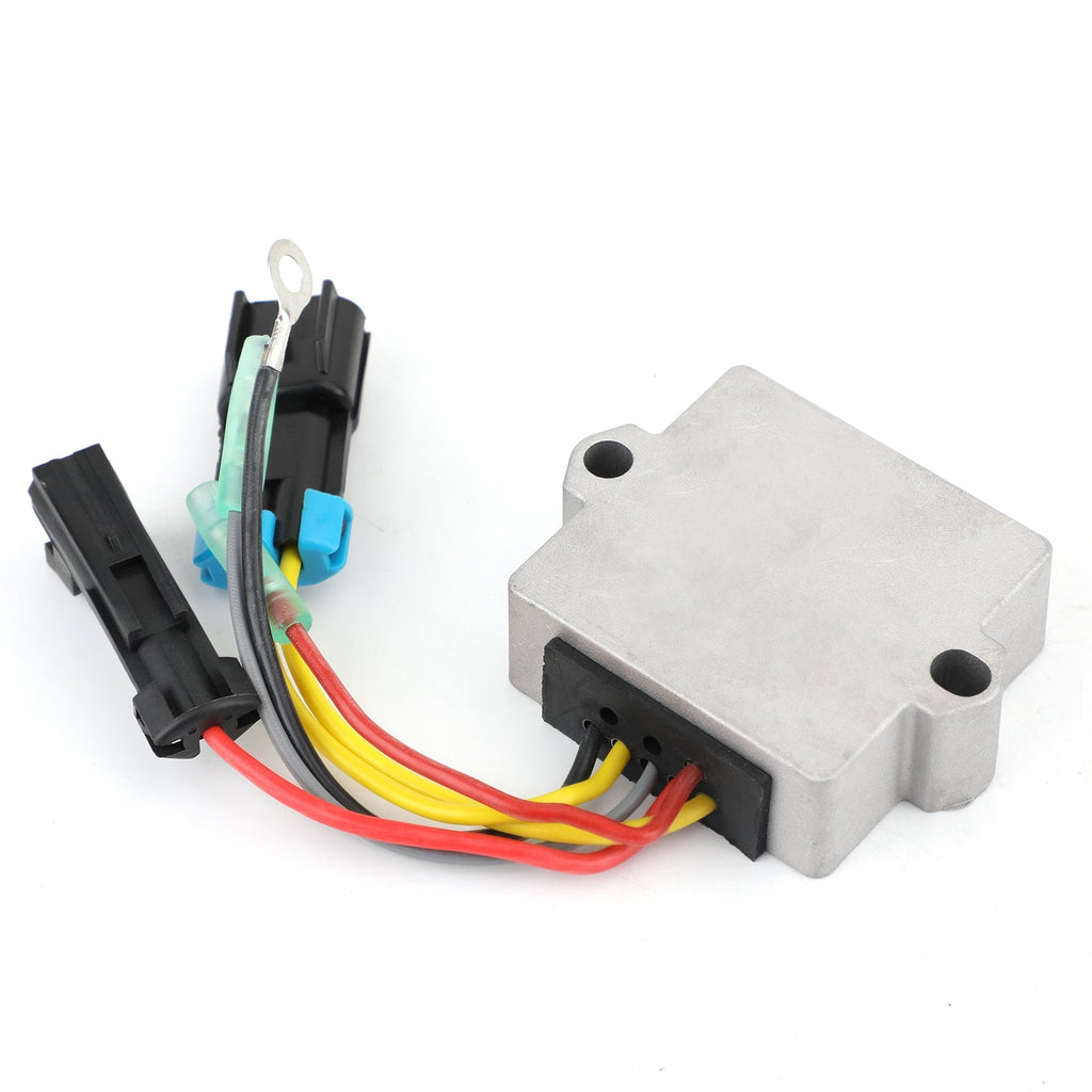 Voltage Regulator for Mercury Mercruiser 135 140 150 175 200 HP 6 Wires 883072T2