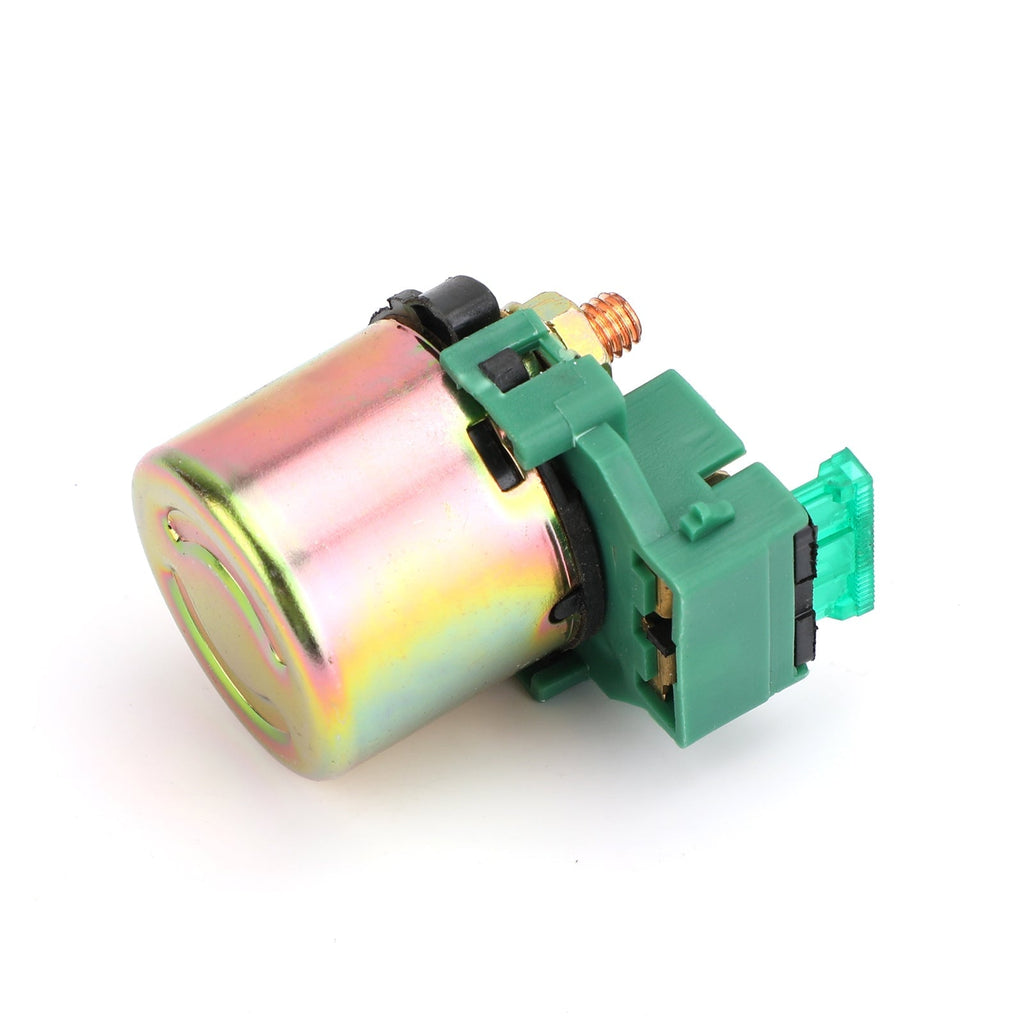 Starter Solenoid Relay Switch For KAWASAKI EX250 NINJA 250R 1986-2012 CON CABLES