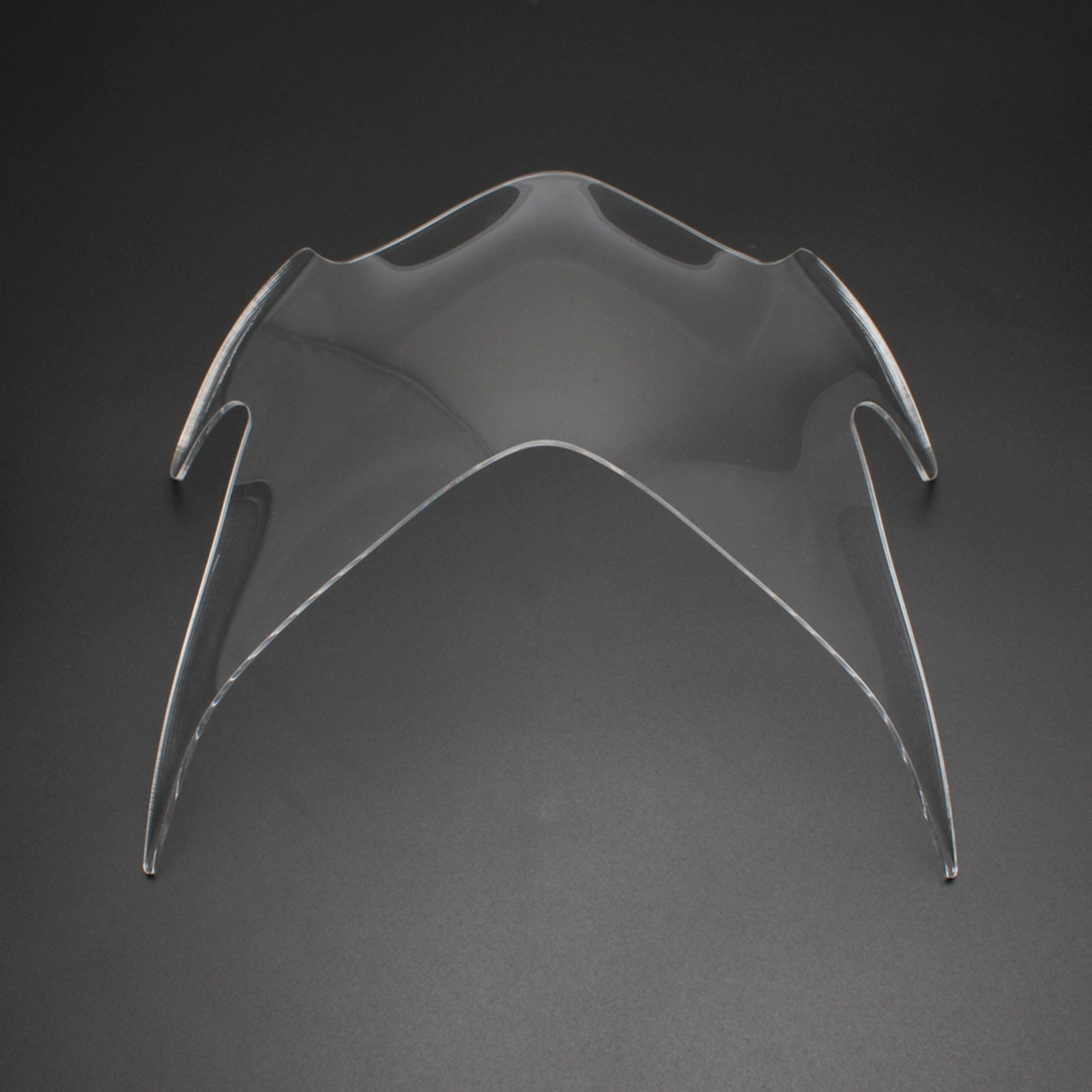 Front Headlight Lens Protection Cover Fit For Suzuki Gsx-S 750 2015-2021?Smoke