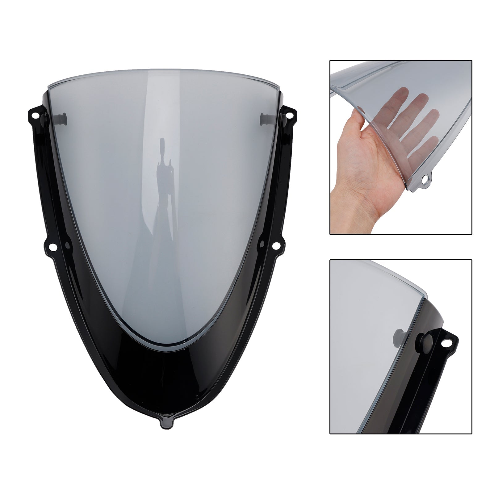 2020-2024 Aprilia RS 660 Headlight Fairing Windshield WindScreen