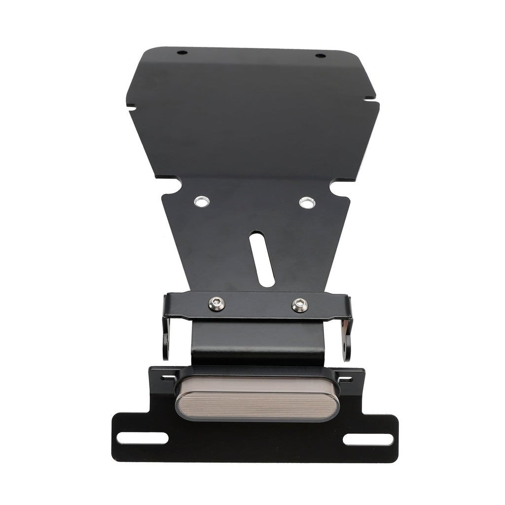 License Plate Holder Bracket fit for Street Twin 900 Bonneville T120 2016-2023