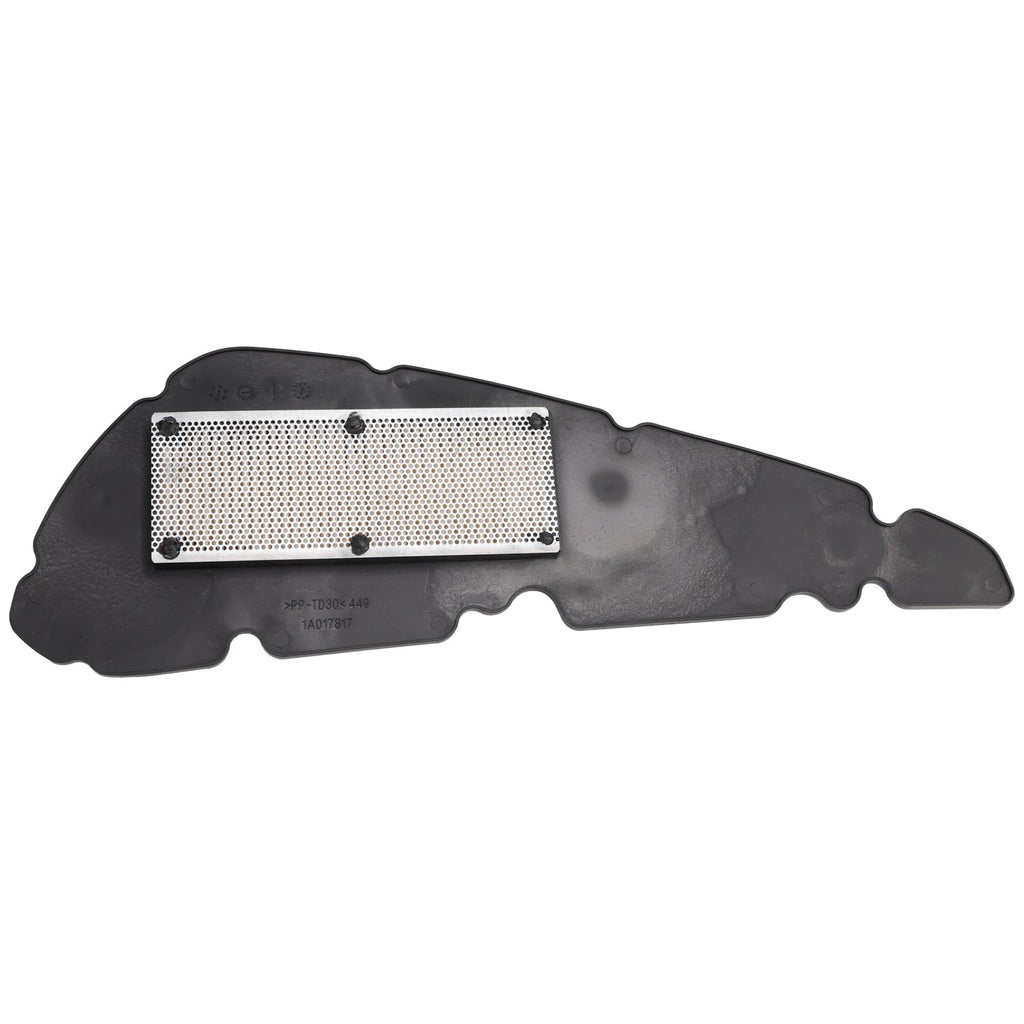 AIR FILTER CLEANER ELEMENT FOR PIAGGIO BEVERLY 400 HPE / MP3 400 E5 2021-2026