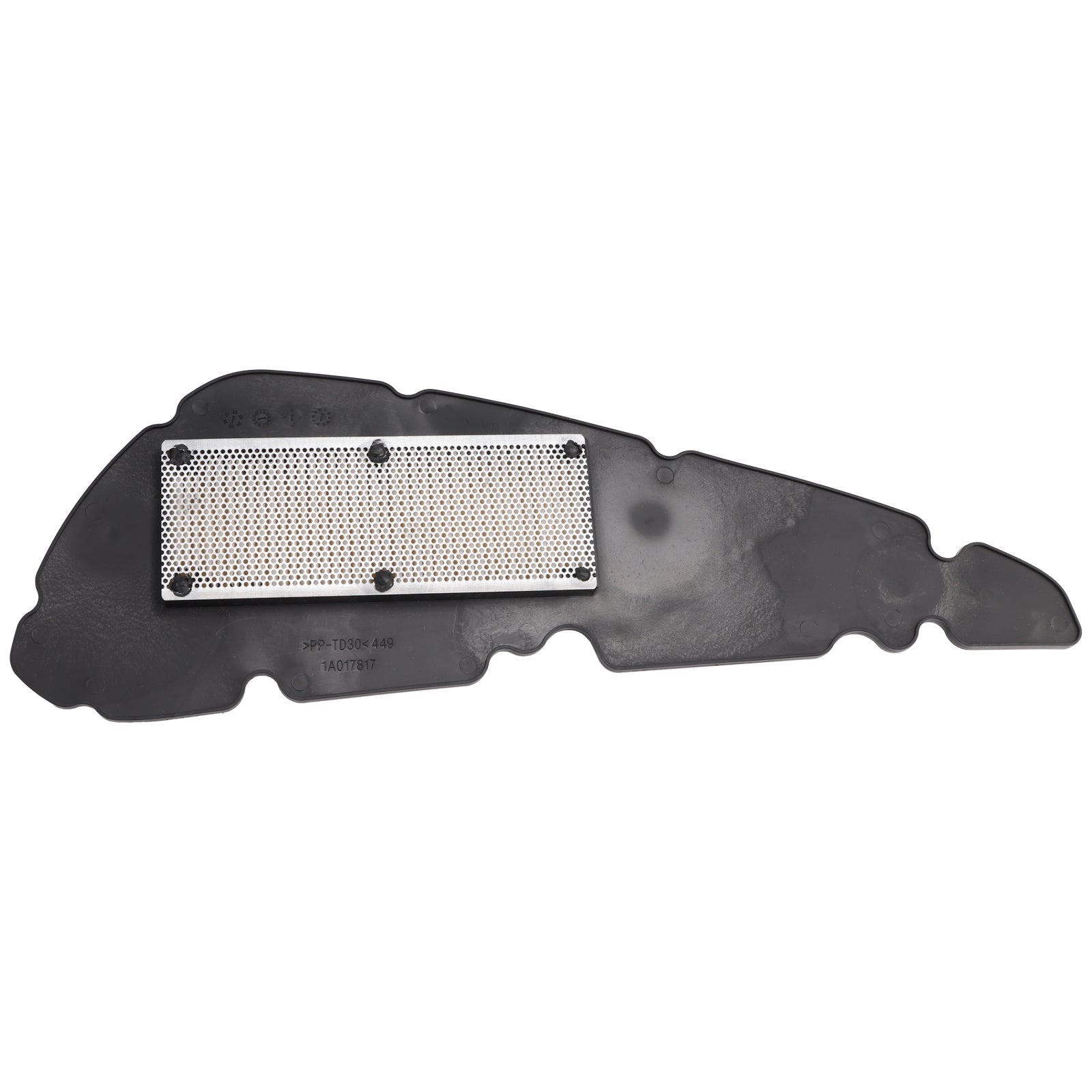AIR FILTER CLEANER ELEMENT FOR PIAGGIO BEVERLY 400 HPE / MP3 400 E5 2021-2026