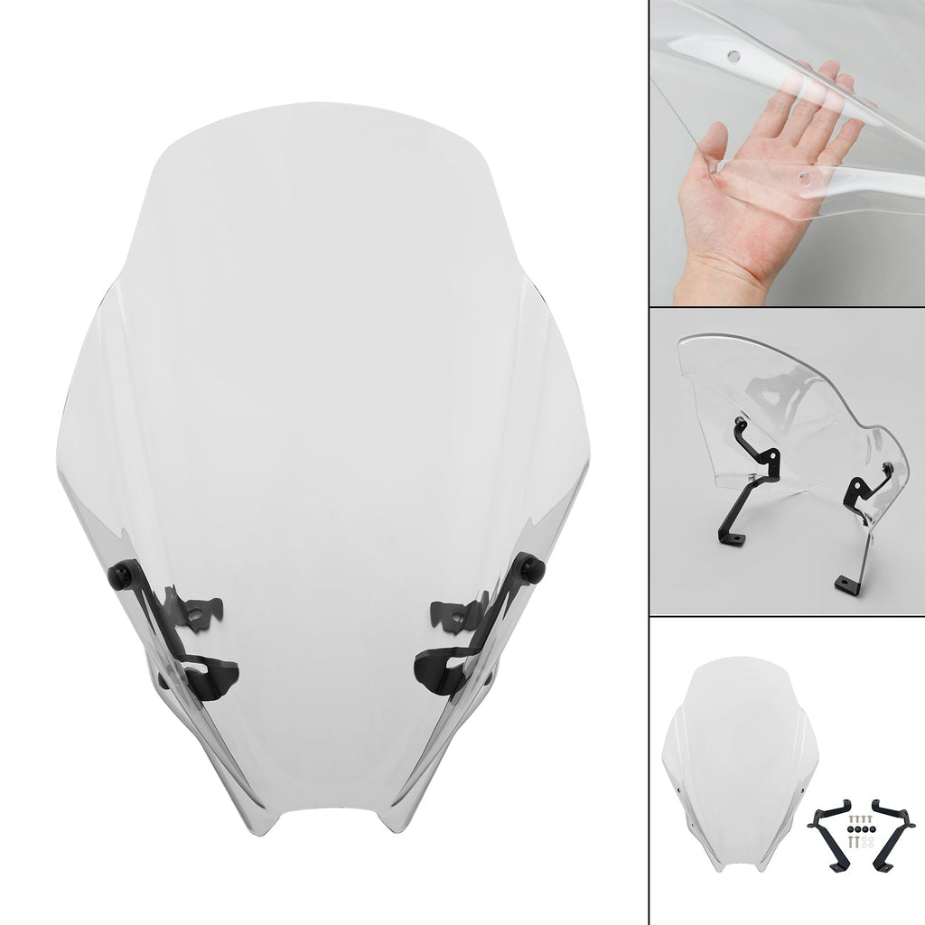 Windshield WindScreen fit for Suzuki GSX-8S 2023-2024